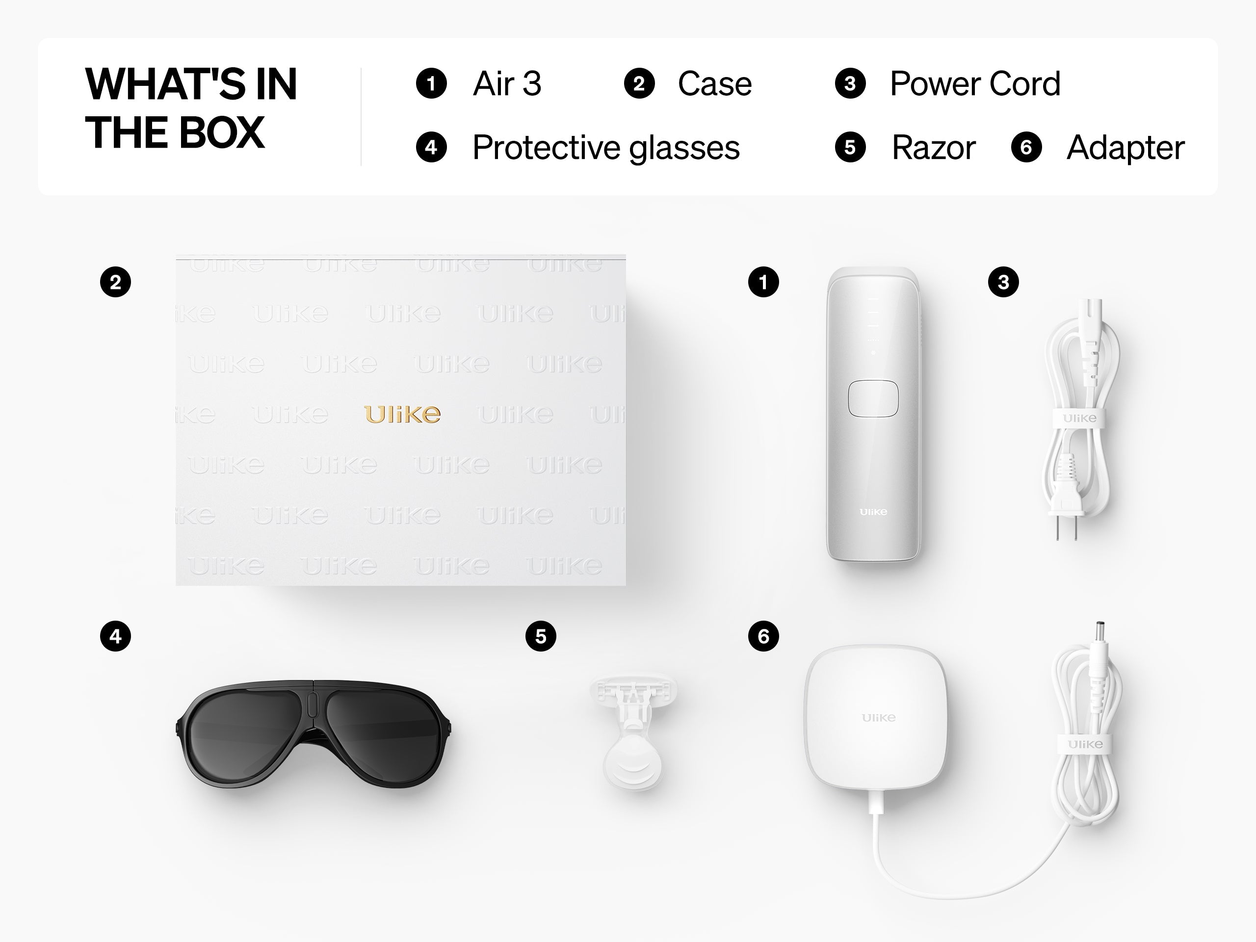 Ulike Air 3 (Subscriber Exclusive Discount).
