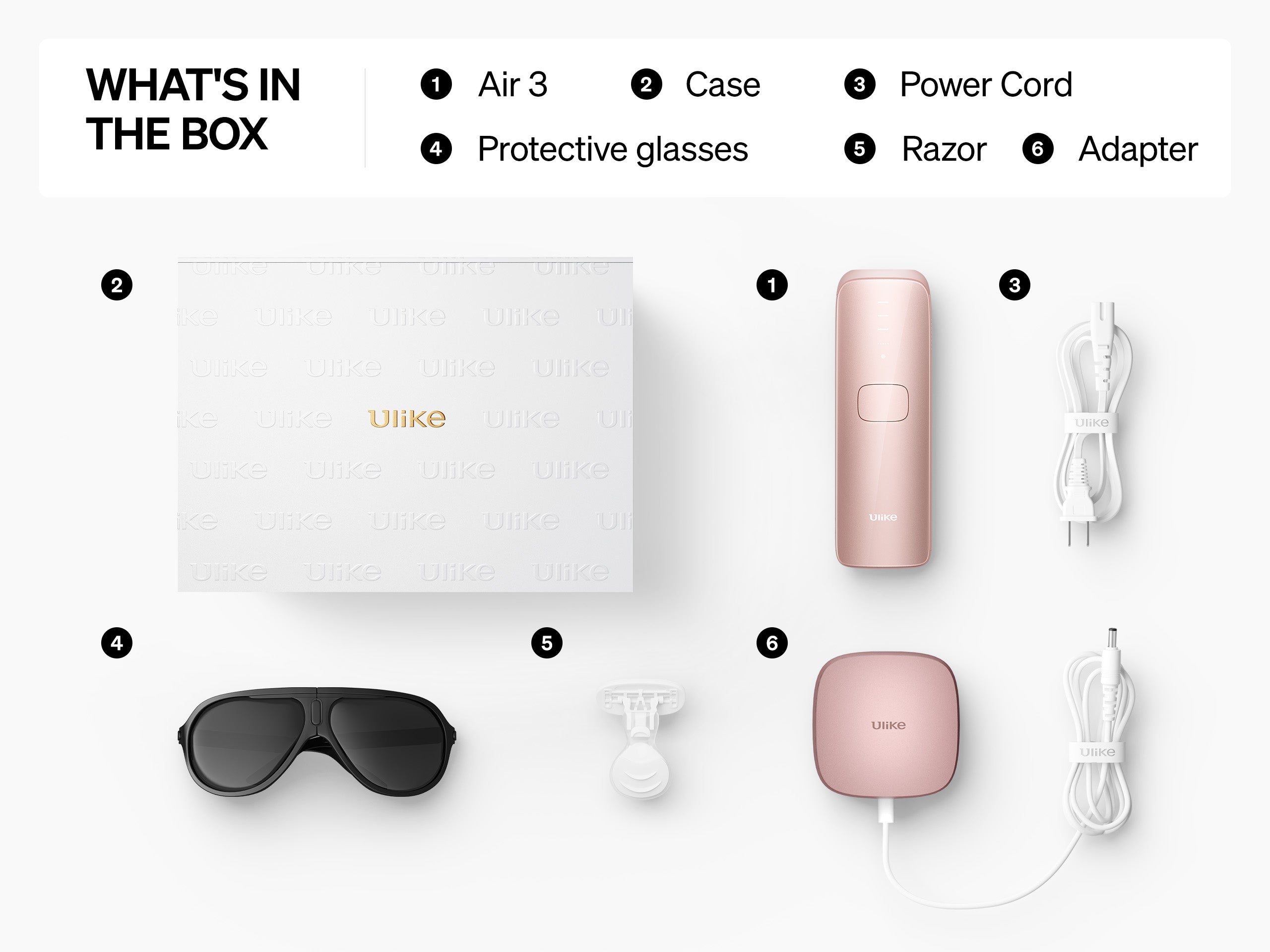 Ulike Air 3 (Subscriber Exclusive Discount).