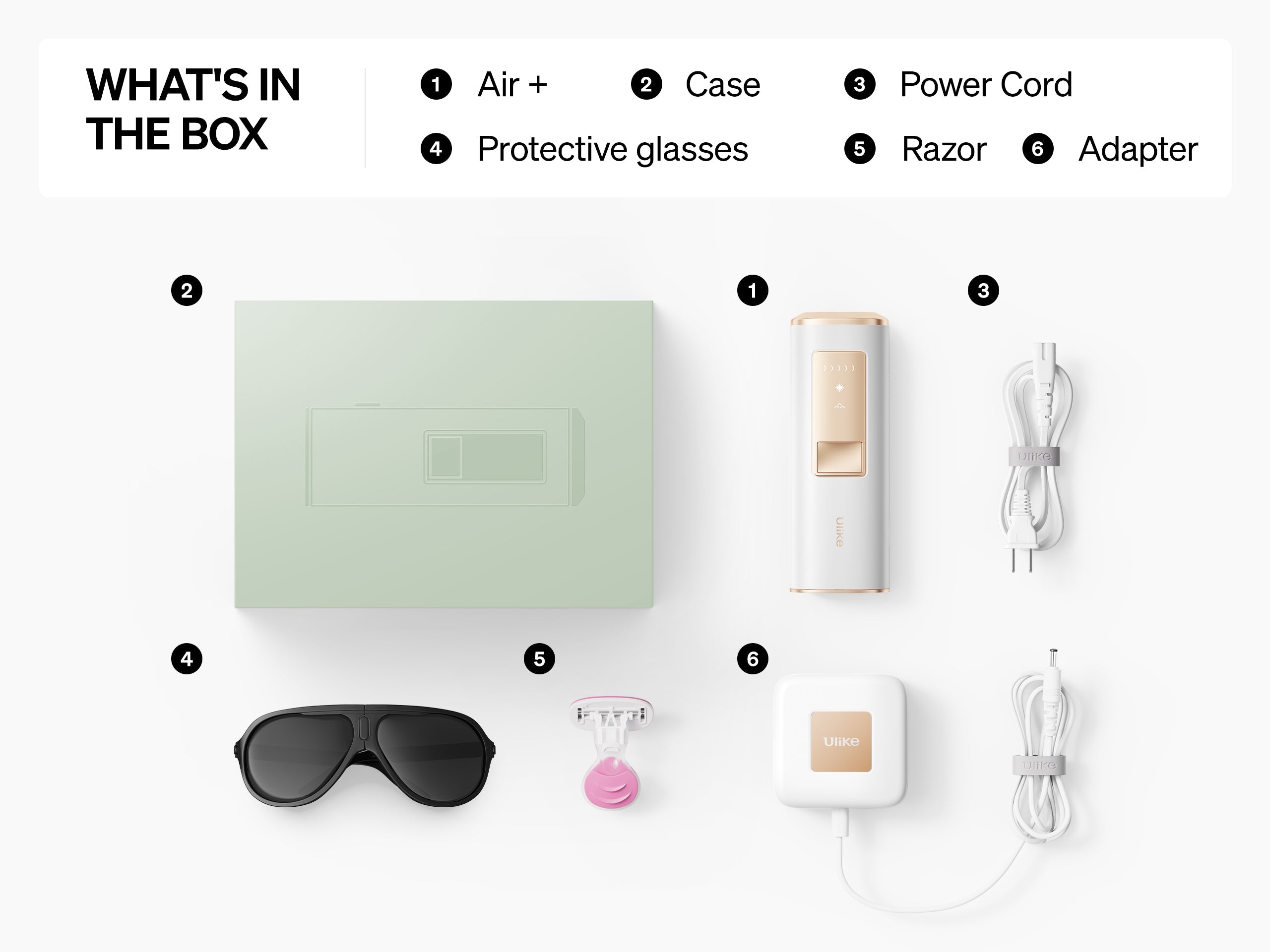 Ulike Air+ (Subscriber Exclusive Discount).